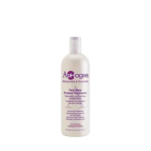 ApHogee Two-Step Protein Treatment 473ml