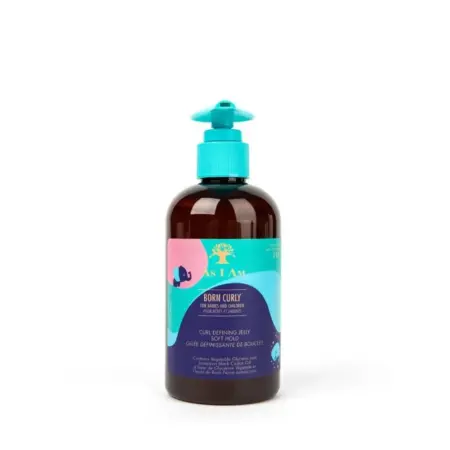 AS I AM Born Curly Argán Curl Defining Jelly 240ml