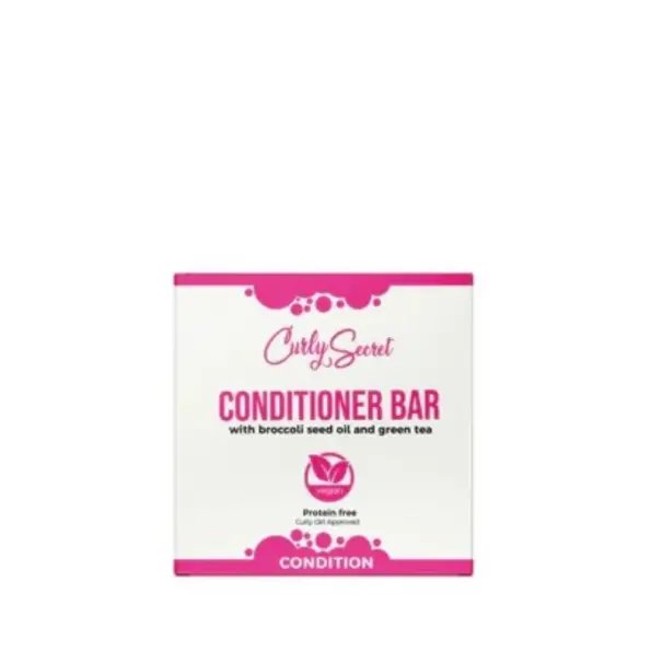 Curly Secret Conditioner Bar 60g