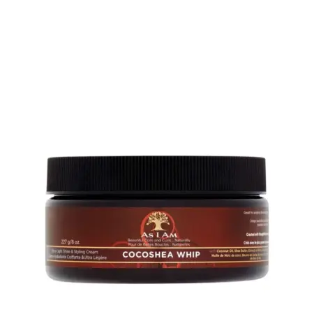 AS I AM Classic Cocoshea Whip 227ml