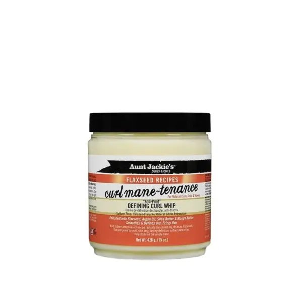 Aunt Jackie´s Flaxseed Curl Mane-Tenance 426g