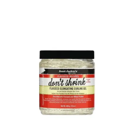 Aunt Jackie´s Flaxseed Don't Shrink 426g