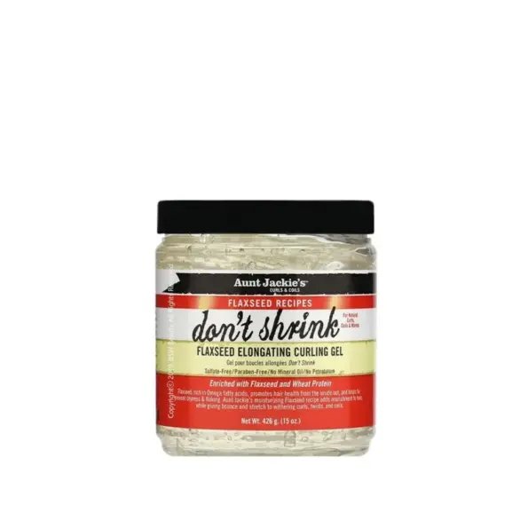 Aunt Jackie´s Flaxseed Doand t Shrink 426g