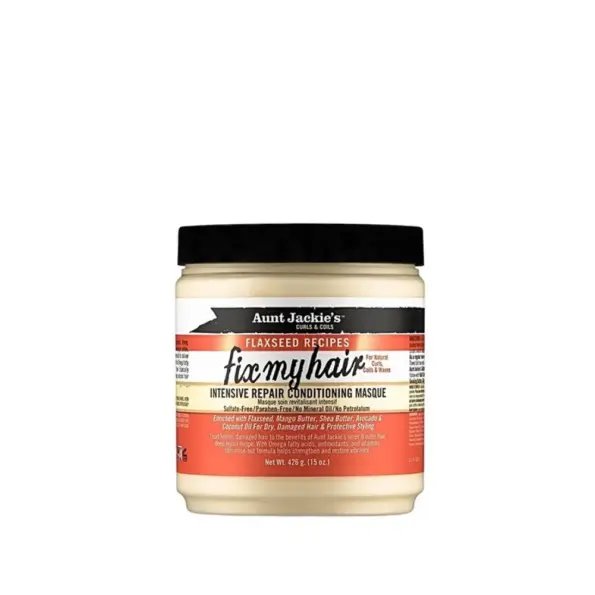 Aunt Jackie´s Flaxseed Fix My Hair 426g