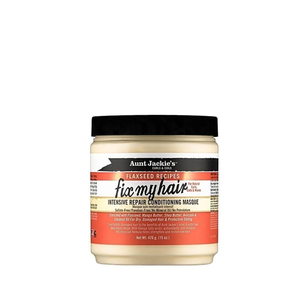 Aunt Jackie´s Flaxseed Fix My Hair 426g