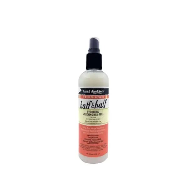 Aunt Jackie´s Flaxseed Half and Half Hair Milk 355ml