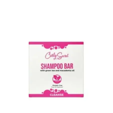 Curly Secret Champú Bar 60g