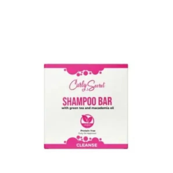 Curly Secret Champú Bar 60g