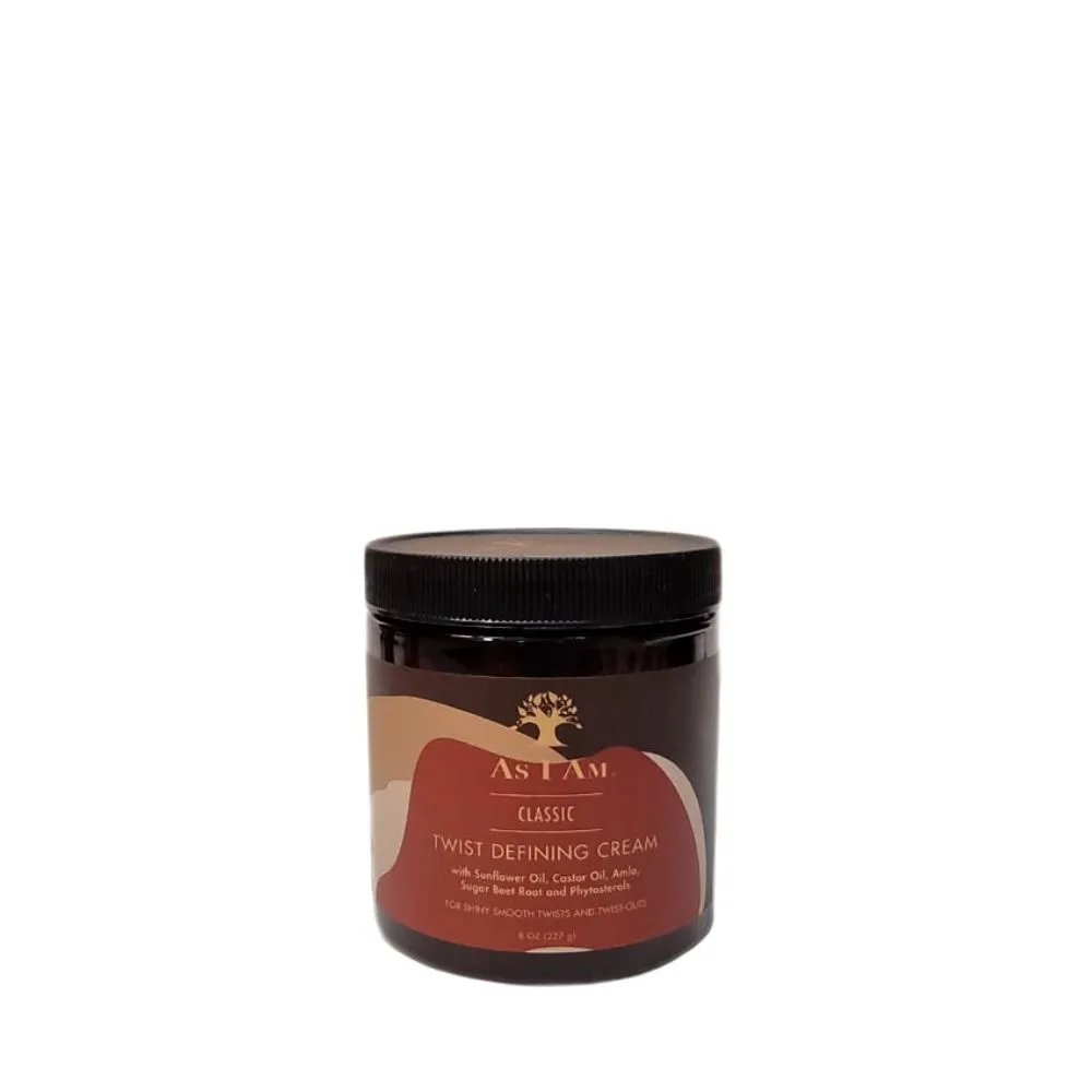 AS I AM Classic Twist Defining Cream 227g