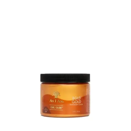 AS I AM Curl Color Bold Gold D'Or 182g