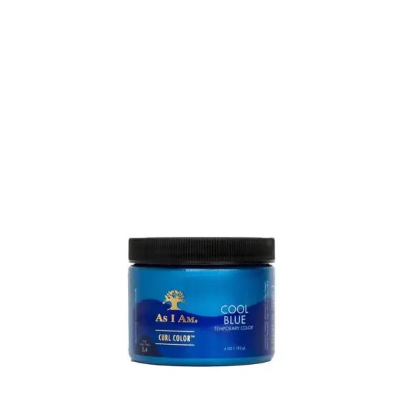 AS I AM Curl Color Cool Blue 182g