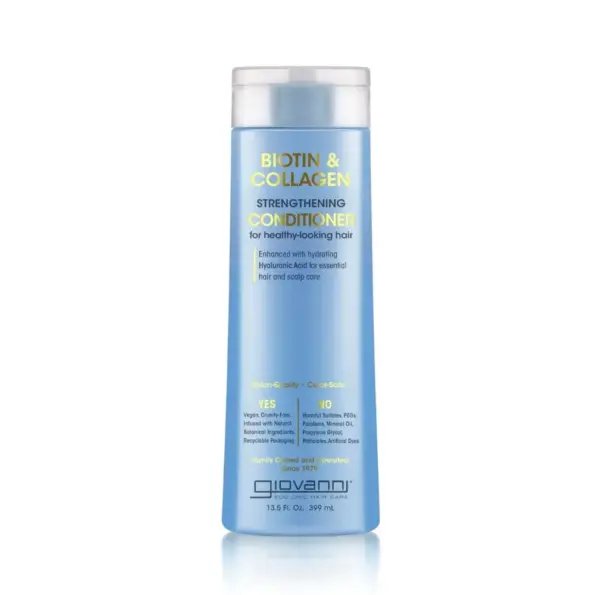 Giovanni Biotin Collagen Strengthening Conditioner 399ml