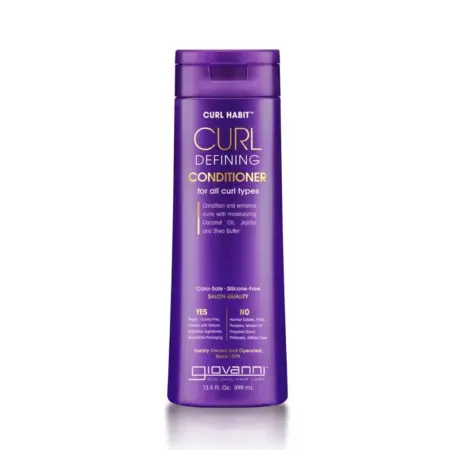 Giovanni Curl Habit Defining Conditioner 399ml