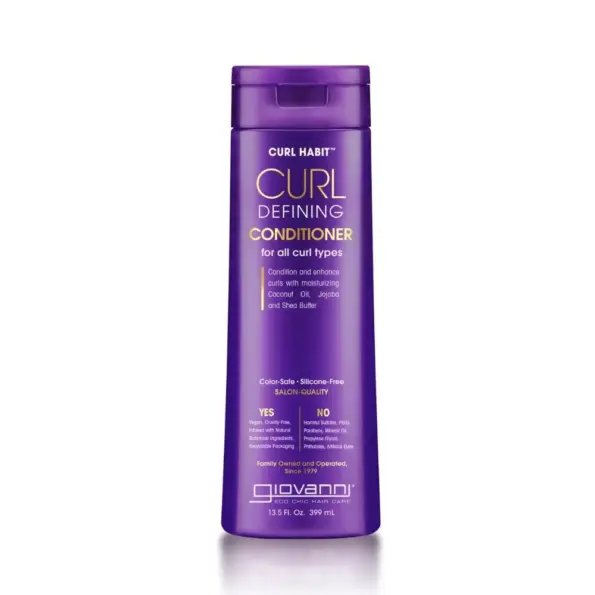 Giovanni Curl Habit Defining Conditioner 399ml
