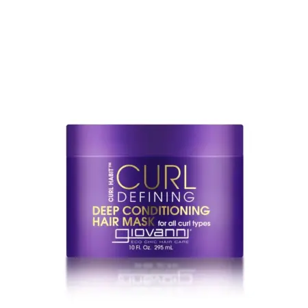 Giovanni Curl Habit Defining Deep Conditioning Hair Mask 295ml
