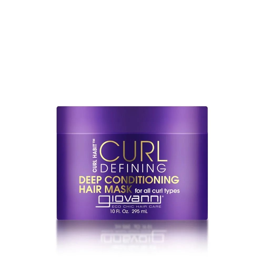 Giovanni Curl Habit Defining Deep Conditioning Hair Mask 295ml