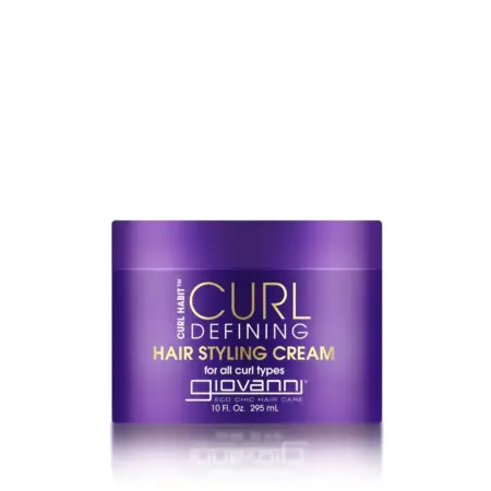 Giovanni Curl Habit Defining Hair Styling Cream 295ml