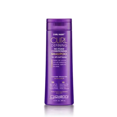 Giovanni Curl Habit Defining No-Foam Conditioning Champú 399ml