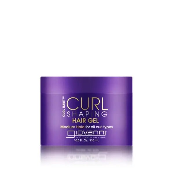 Giovanni Curl Habit Shaping Hair Gel 310ml