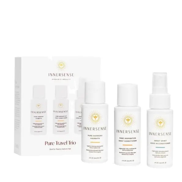 Innersense Travel Trio Pure
