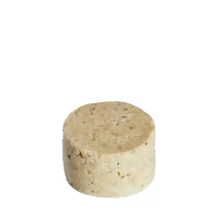 Kia Ora Champú Sólido Cubano cabellos grasos, sin volumen 85g