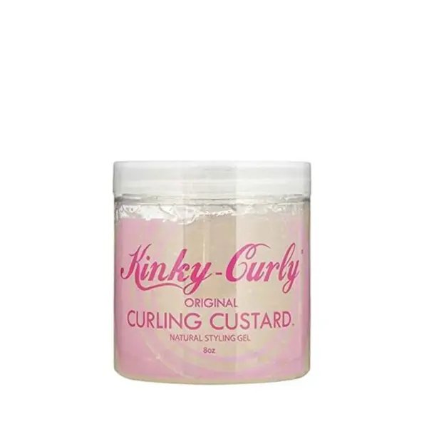 Kinky Curly Curling Custard
