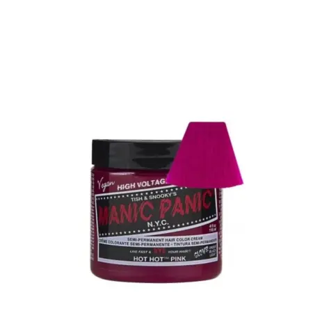 Manic Panic Classic Hot Hot Pink 118ml