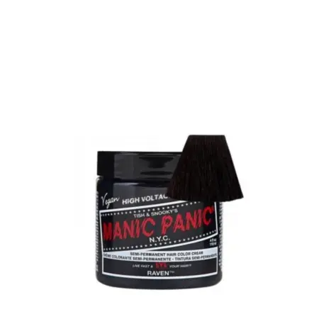 Manic Panic Classic Raven 118ml