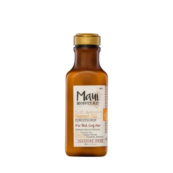 Maui Moisture Curl Quench + Coconut Oil Conditioner 385ml