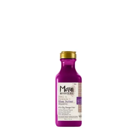 Maui Moisture Heal and Hydrate Shea Butter Champú 385ml