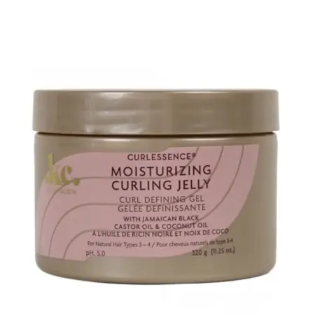 KeraCare Curlessence Moisturizing Curling Jelly 320g