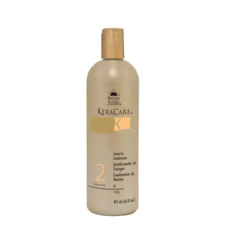 KeraCare Natural Textures Leave In Conditioner 474ml