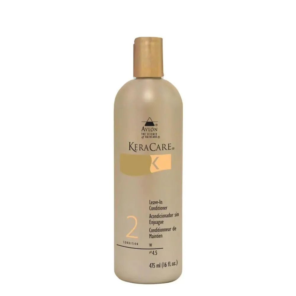KeraCare Natural Textures Leave In Conditioner 474ml
