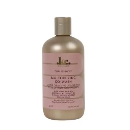 KeraCare Curlessence Moisturizing Co-wash 355ml