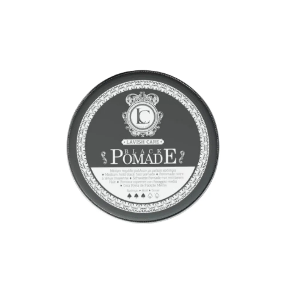 Lavish Black Pomade 100ml