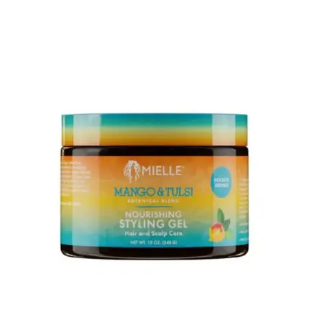 Mielle Organics Mango and Tulsi Nourishing Styling Gel 340g