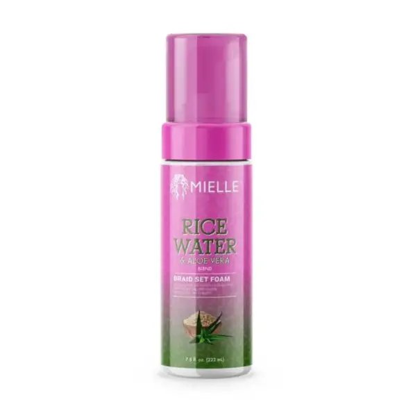 Mielle-Organics-Rice-Water-and-Aloe-Vera-Braid-Set-Foam-222ml