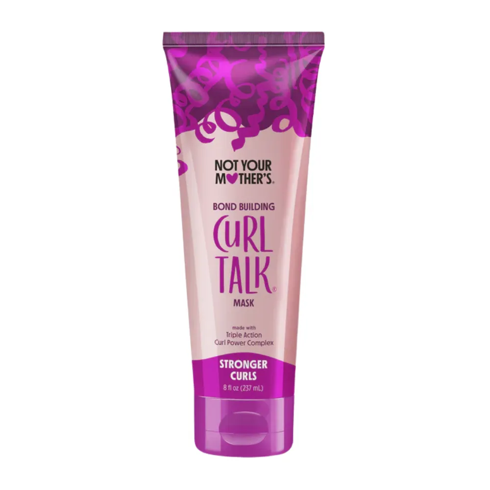 Not Your Mother's Curl Talk Bond Building Hair Mask 237ml