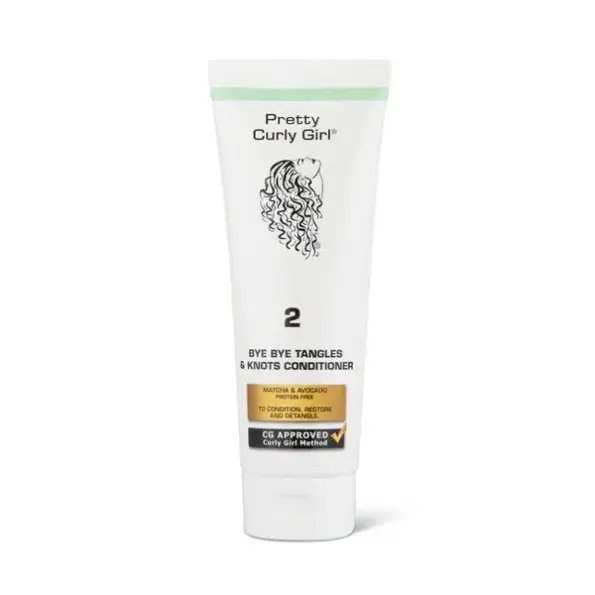 Pretty Curly Girl 2 Conditioner Bye Bye Tangles and Knots 250ml