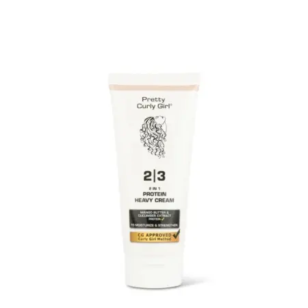Pretty Curly Girl 2/3 Cream Heavy Protein 2in1 100ml