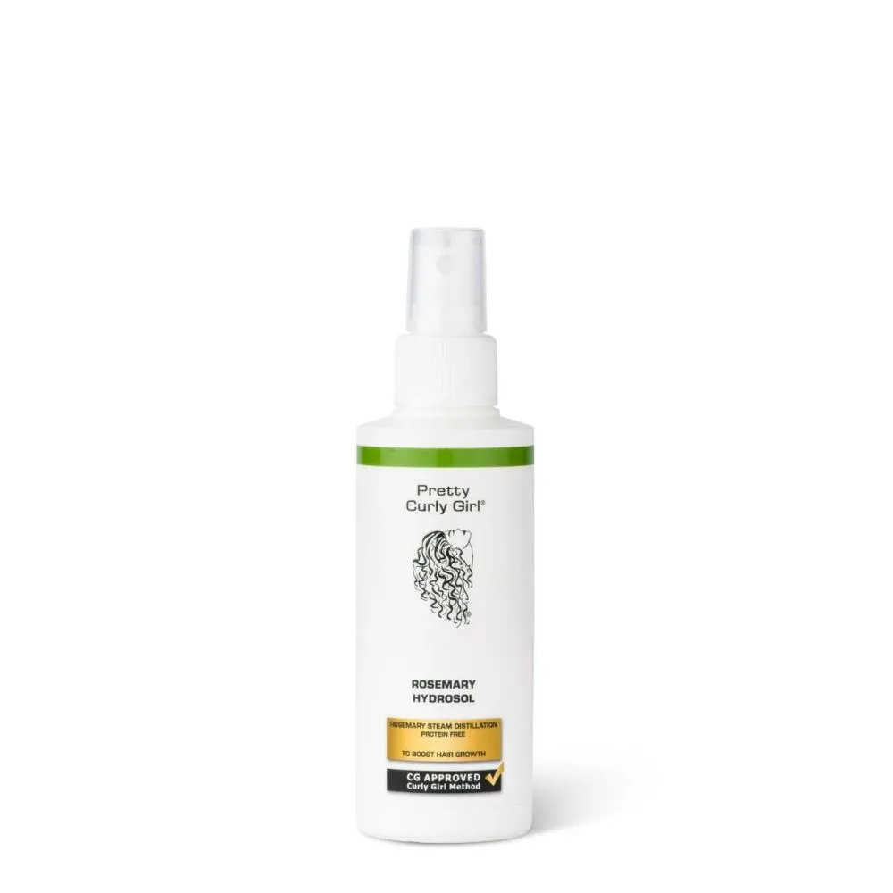 Pretty Curly Girl 3 Rosemary Hydrosol 150ml