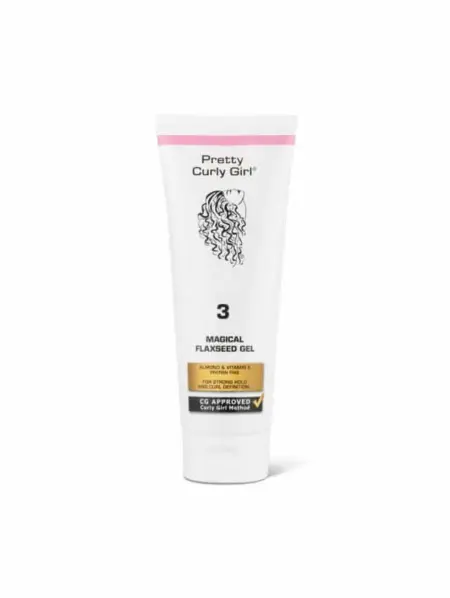 Pretty Curly Girl 3 Gel Magical Flaxseed (Gel de Linaza) 250ml
