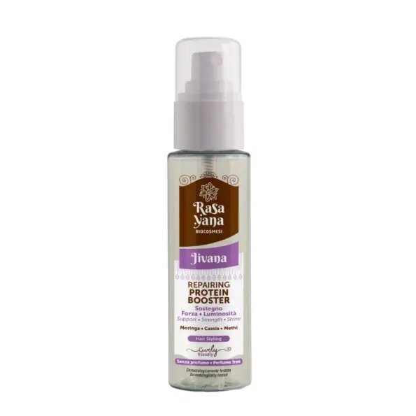 Rasayana Biocosmesi Cabello Jivana Repairing Protein Booster 100ml