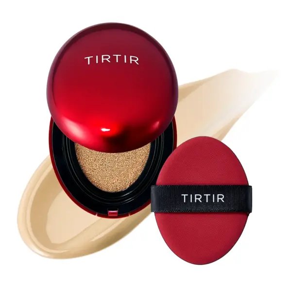 Tir Tir Mask Fit Red Cushion 24W Soft Beige 18g