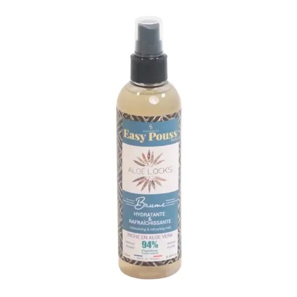 Shandrani Aloe Lock Brume Hydratante 250ml