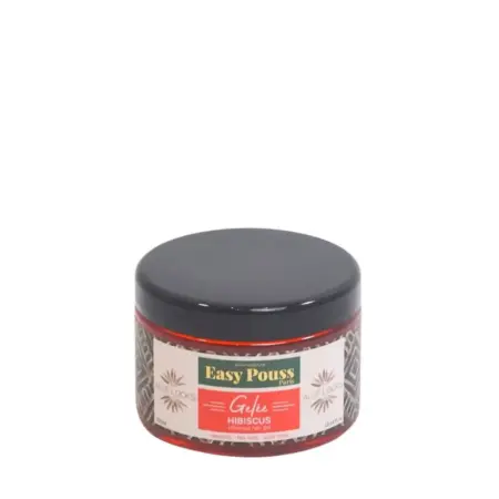 Shandrani Aloe Lock Gelée Hibiscus purifiante et anti-fourche 300ml