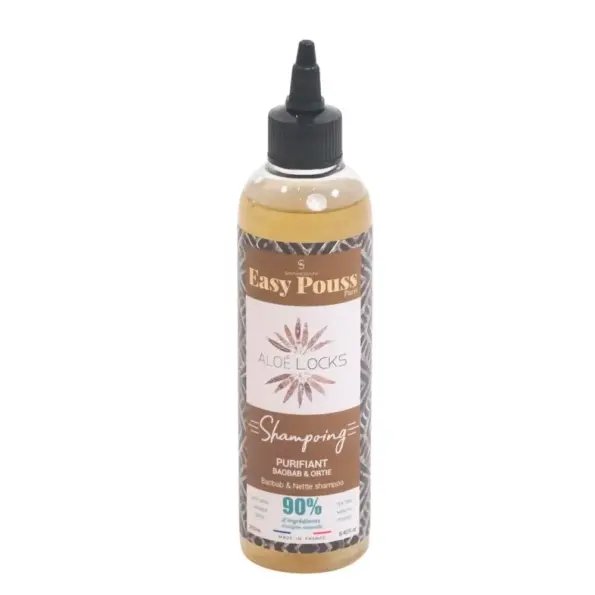 Shandrani Aloe Lock Shampoing Purifiant 250ml