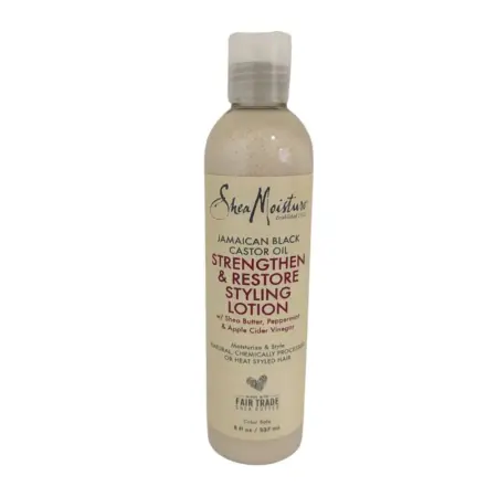 Shea Moisture Jamaican Black Castor Oil Strengthen and Restore Styling Lotion 237ml