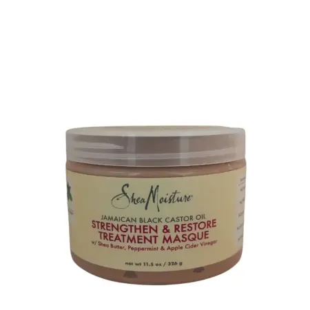 Shea Moisture Jamaican Black Castor Oil Treatment Masque 340g