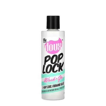 The Doux Gel Pop Lock 5-Day Curl Forming Glaze 236ml